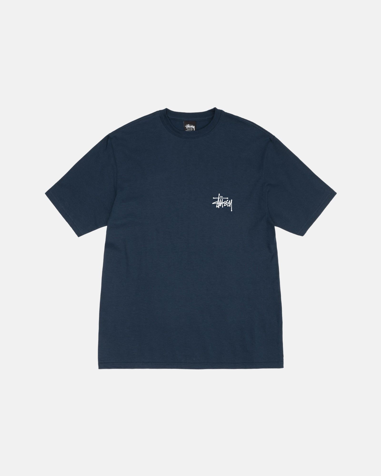 BASIC STÜSSY TEE sold by Stussy product image thumbnail 2