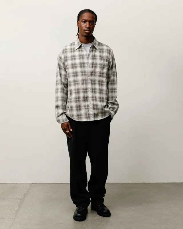 DAX PRINTED SHIRT sold by Stussy