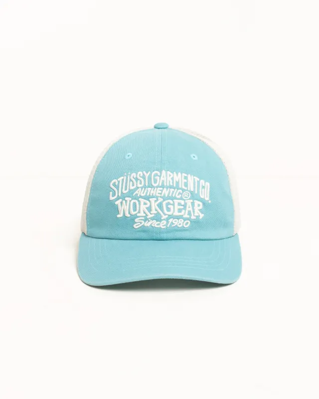 LOW PROFILE WORKGEAR STRAPBACK sold by Stussy