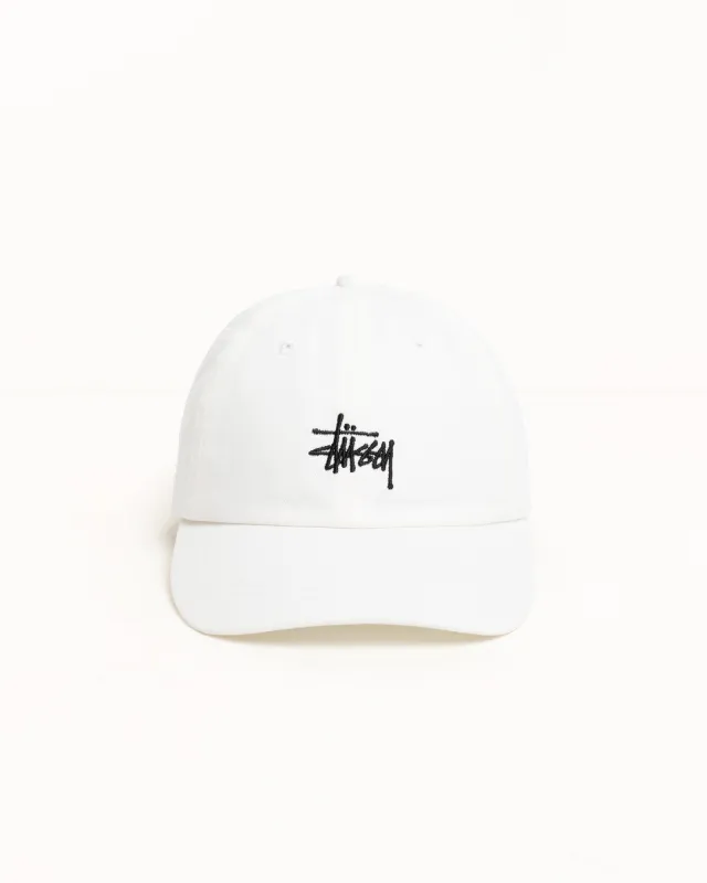 BASIC STÜSSY CAP sold by Stussy