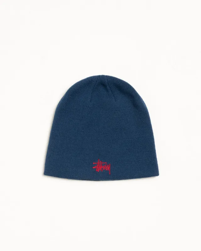 BASIC STÜSSY SKULLCAP sold by Stussy