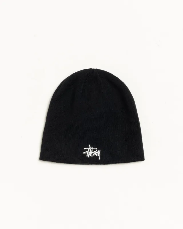BASIC STÜSSY SKULLCAP made by Stussy