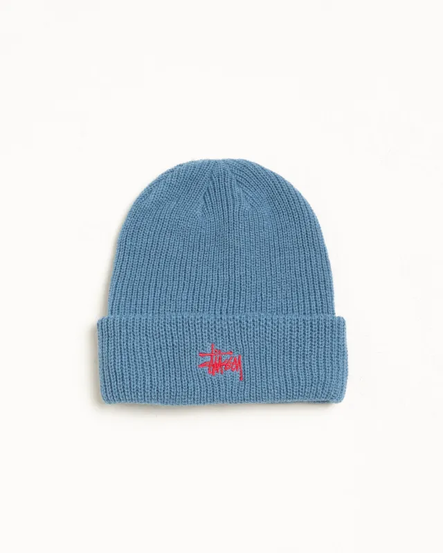 BASIC STÜSSY CUFF BEANIE sold by Stussy