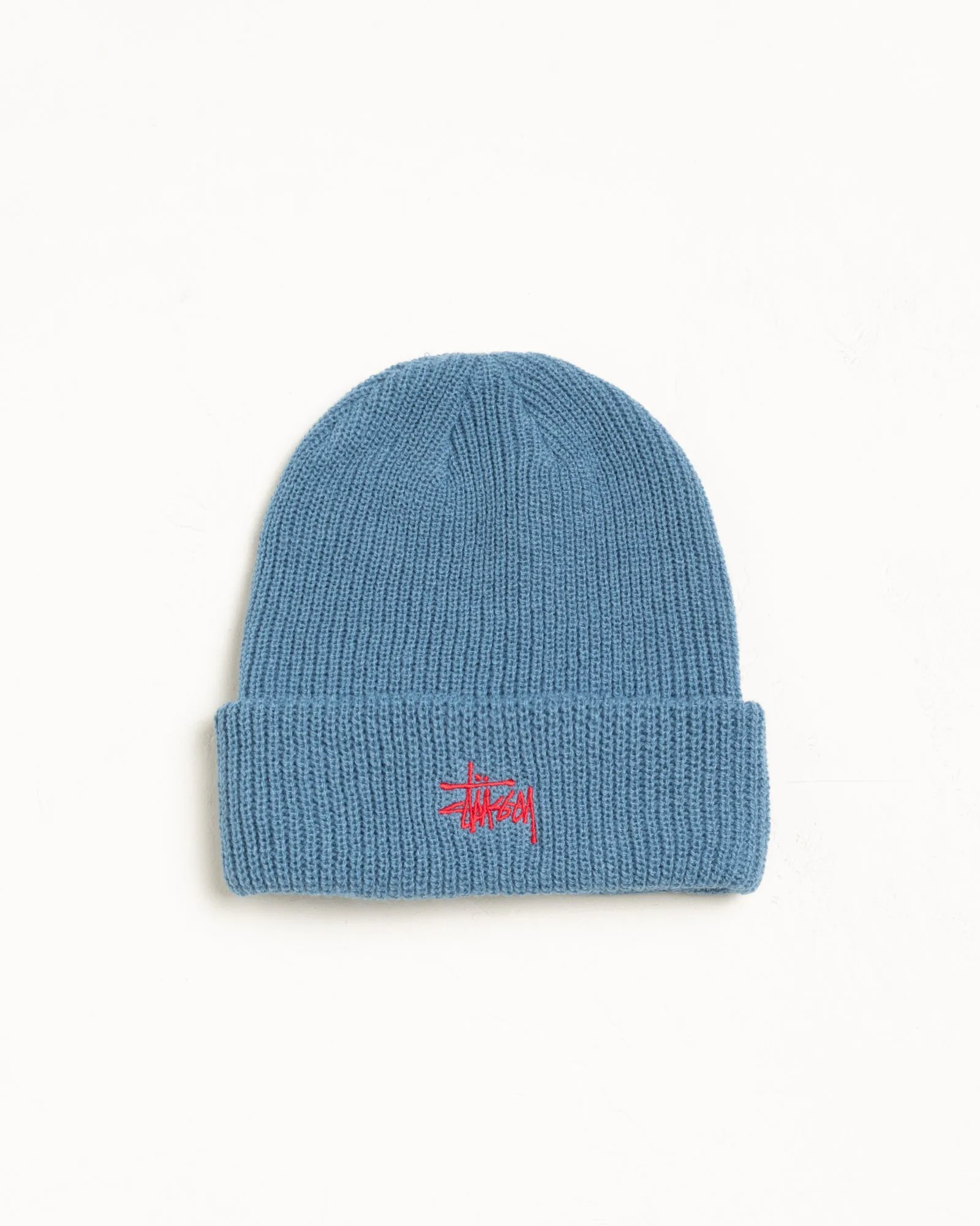 BASIC STÜSSY CUFF BEANIE sold by Stussy