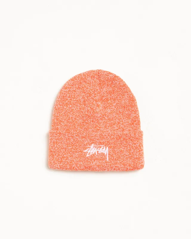STOCK CUFF BEANIE made by Stussy