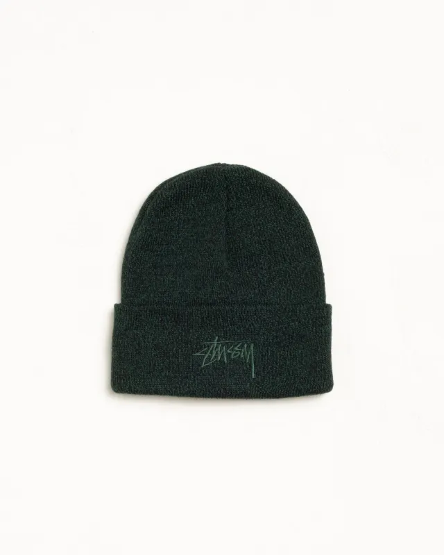 CUFF BEANIE STOCK made by Stussy