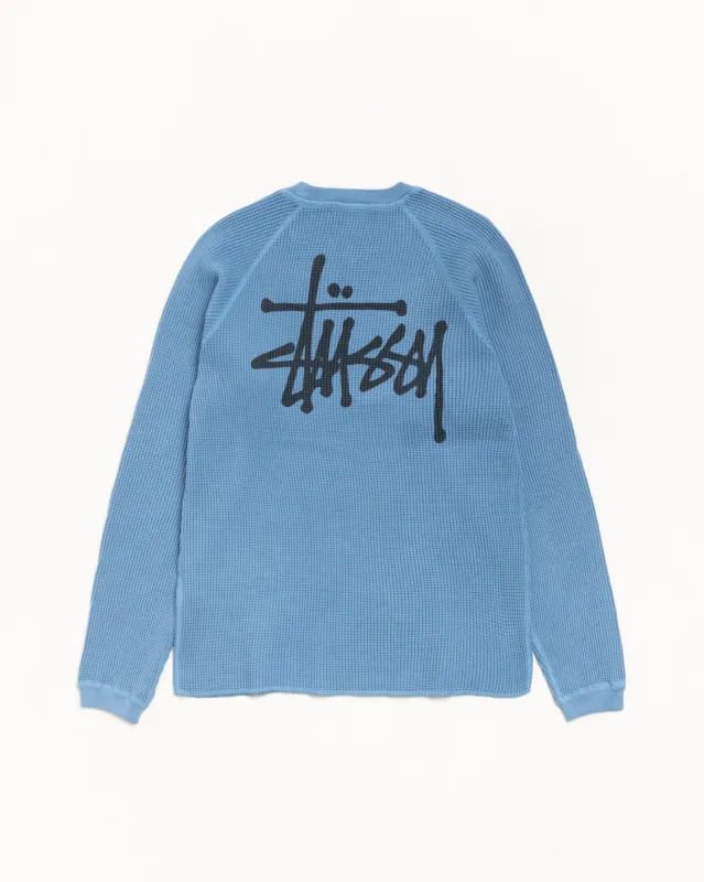 BASIC STÜSSY THERMAL sold by Stussy