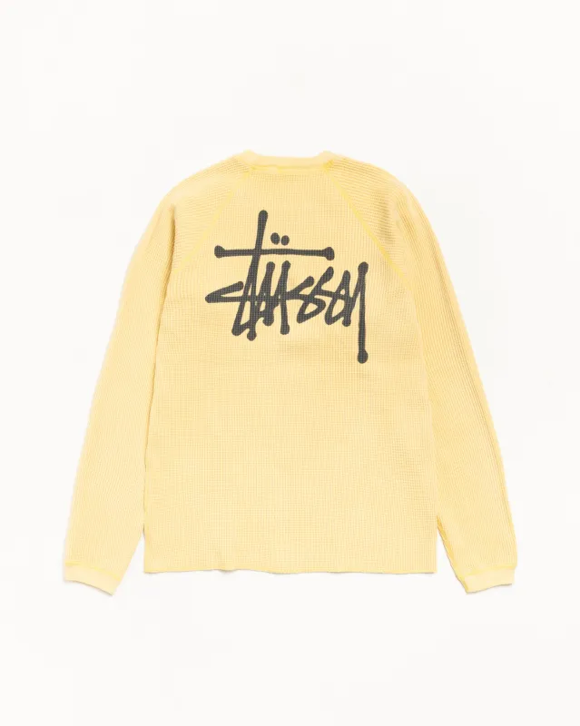 BASIC STÜSSY THERMAL made by Stussy