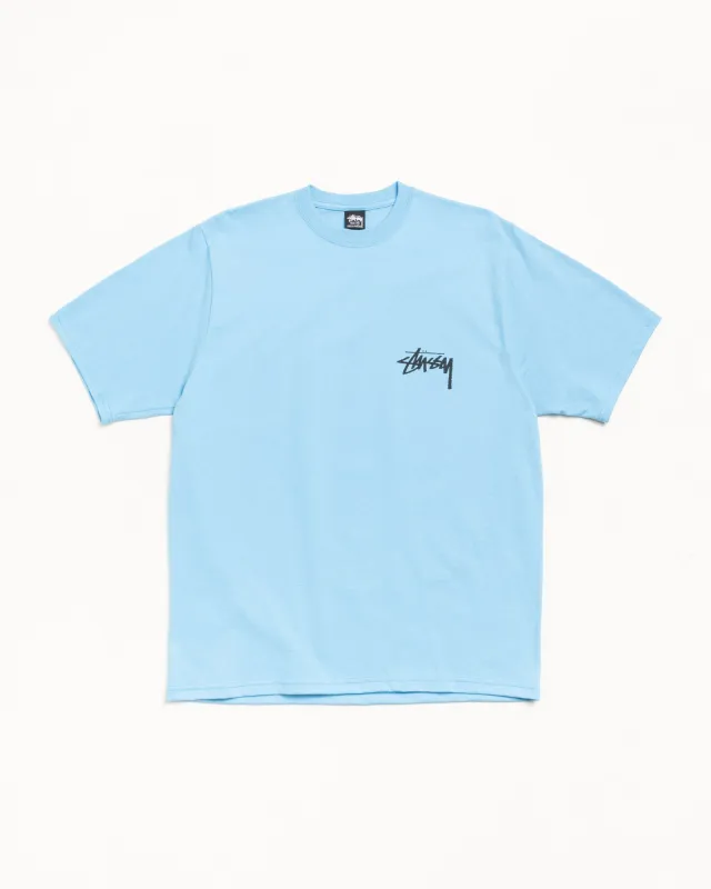 VICTORIA TEE made by Stussy