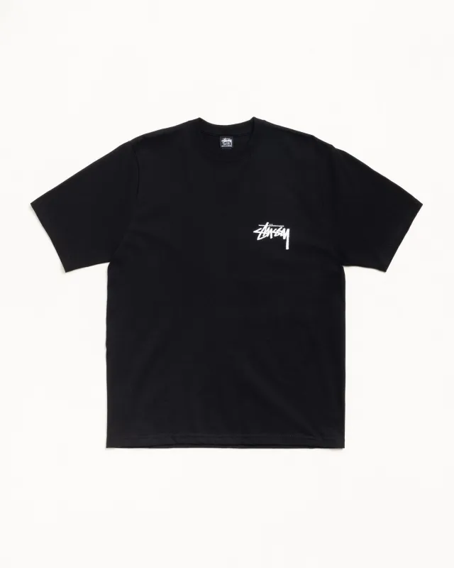 VICTORIA TEE made by Stussy