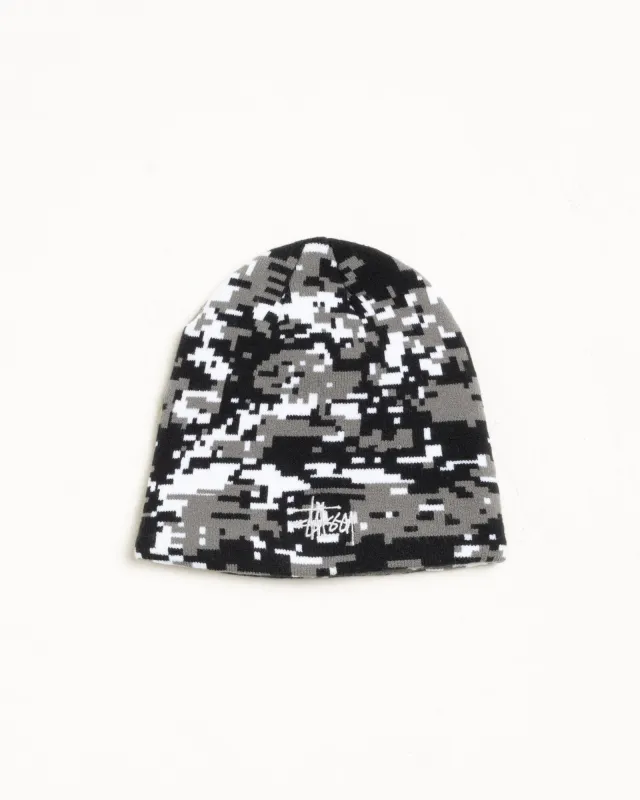 BASIC STÜSSY SKULLCAP sold by Stussy