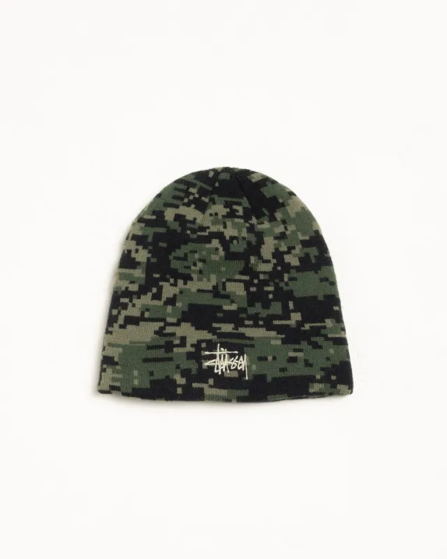 BASIC STÜSSY SKULLCAP sold by Stussy
