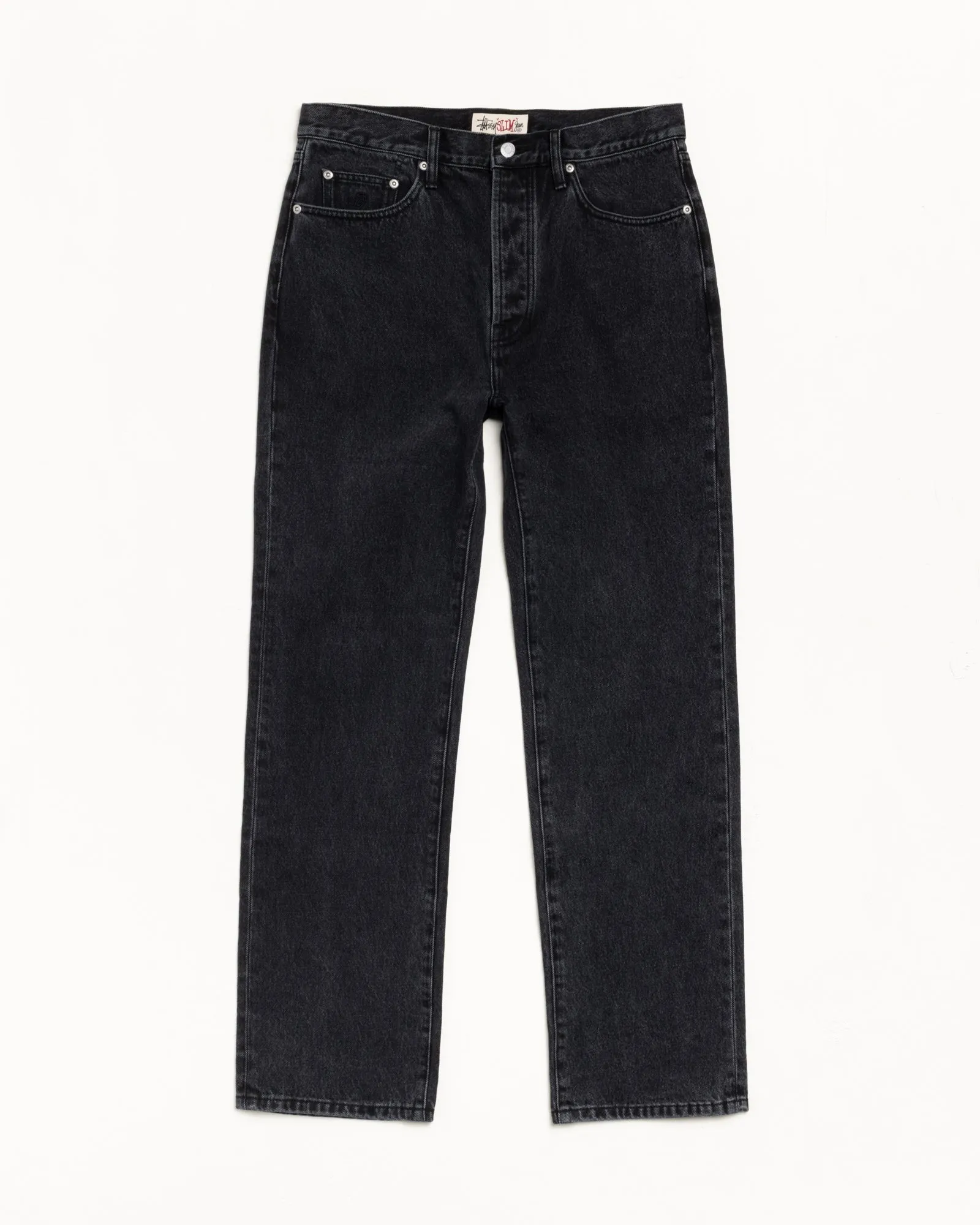 SLIM JEAN DENIM sold by Stussy product image thumbnail 4
