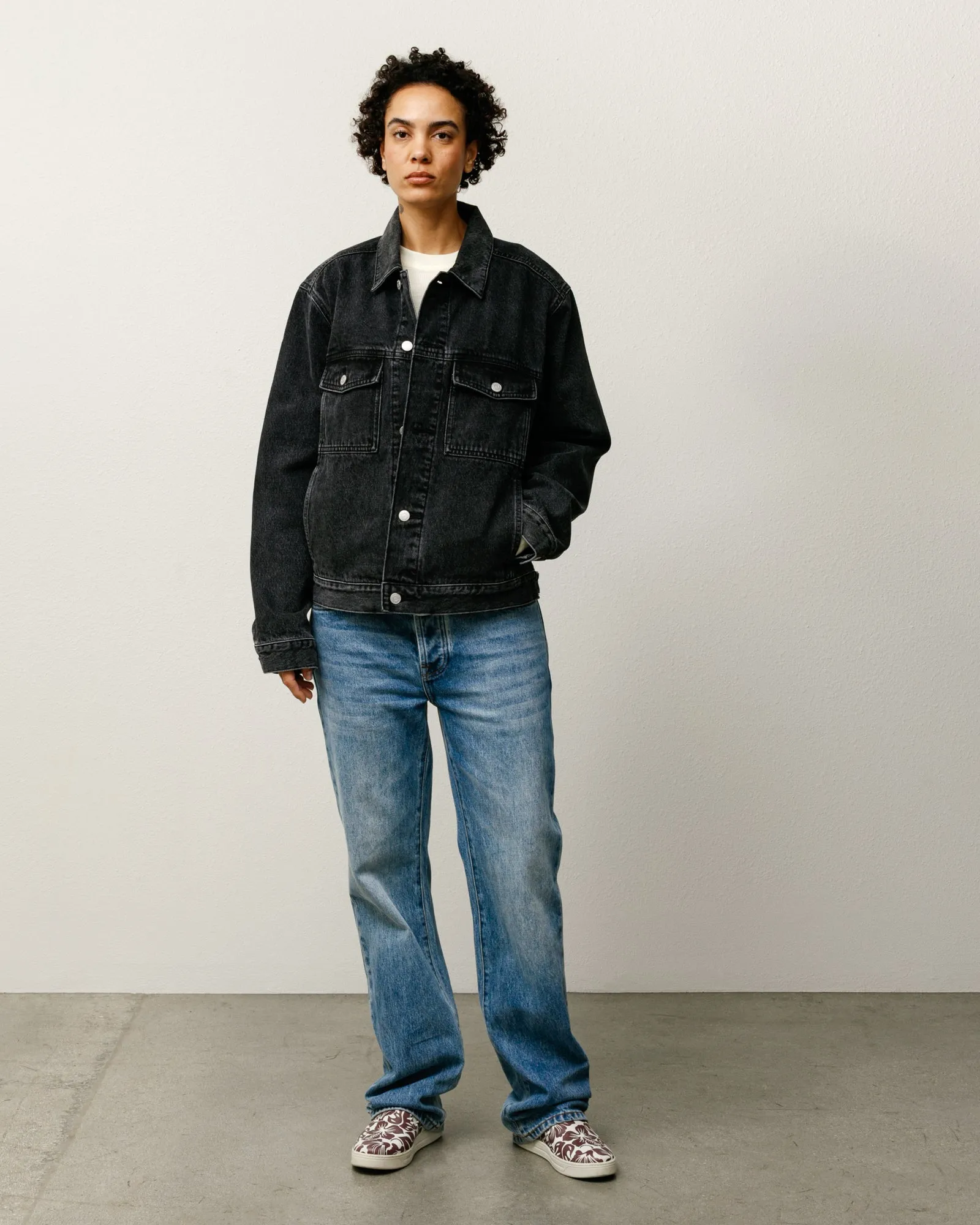 SLIM JEAN DENIM sold by Stussy product image thumbnail 3