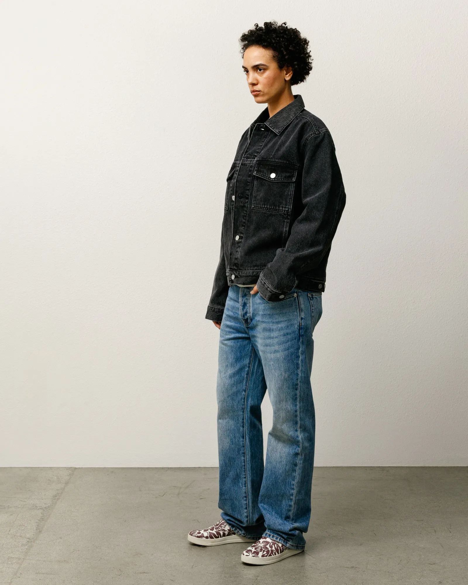 SLIM JEAN DENIM sold by Stussy product image thumbnail 4