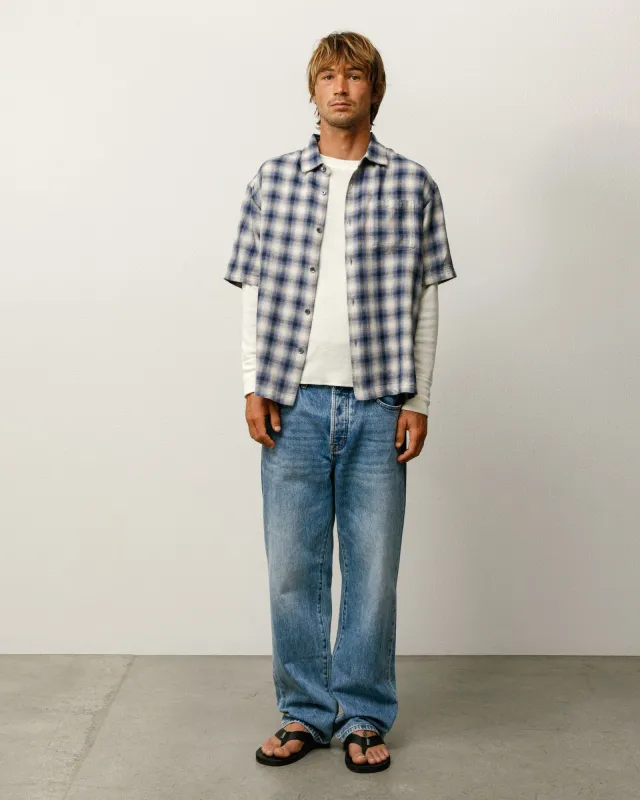 NEW CLASSIC JEAN DENIM sold by Stussy