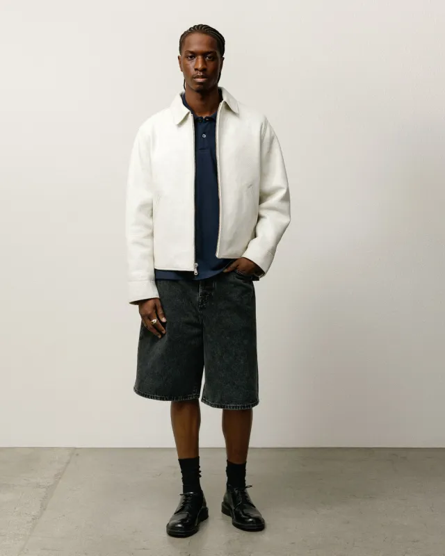 BIG OL' SHORT DENIM made by Stussy