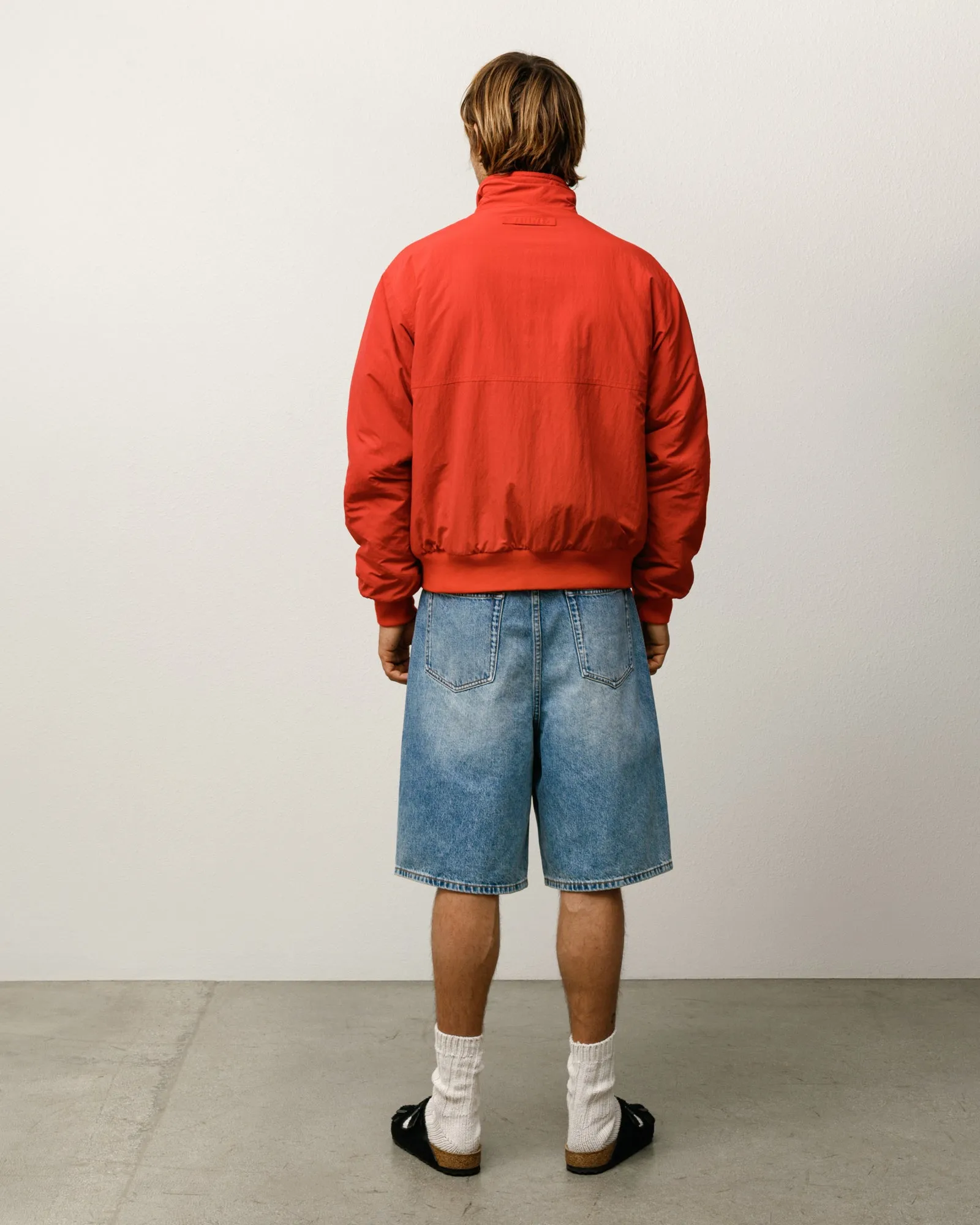 BIG OL' SHORT DENIM sold by Stussy product image thumbnail 2