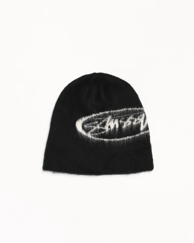 BRUSHED OVAL STOCK SKULLCAP made by Stussy
