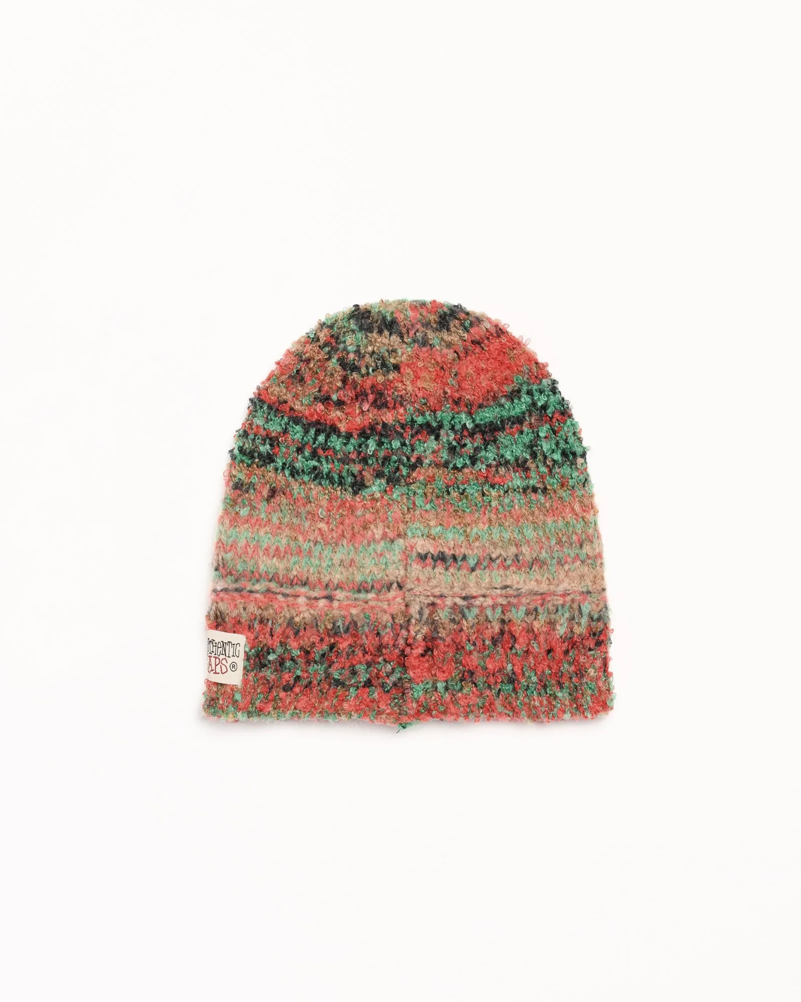 TEXTURED YARN SKULLCAP sold by Stussy