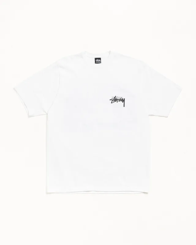 VICTORIA TEE made by Stussy