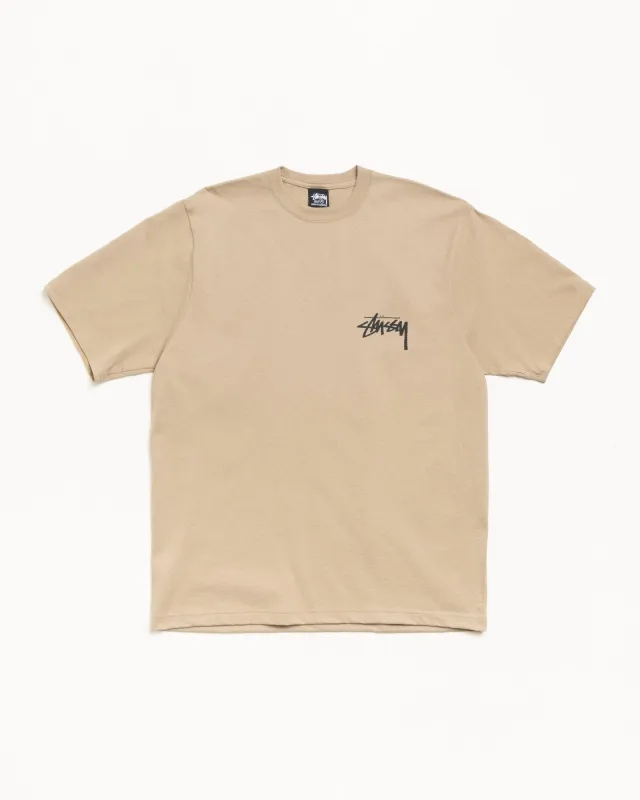 VICTORIA TEE made by Stussy