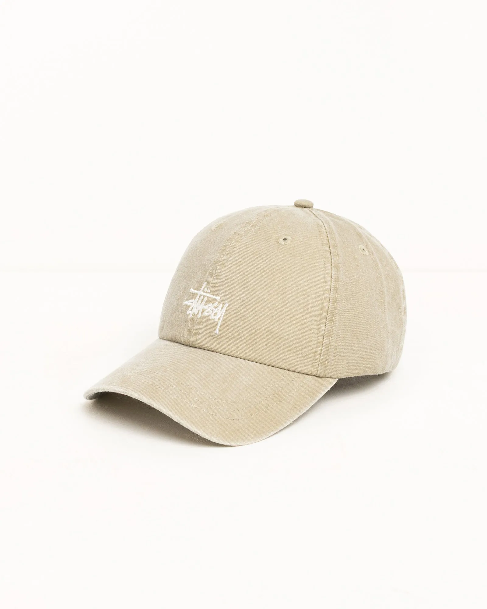 BASIC STÜSSY CAP WASHED sold by Stussy product image thumbnail 2