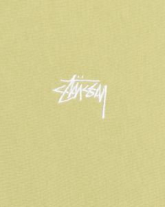 STOCK LOGO ZIP HOODIE sold by Stussy