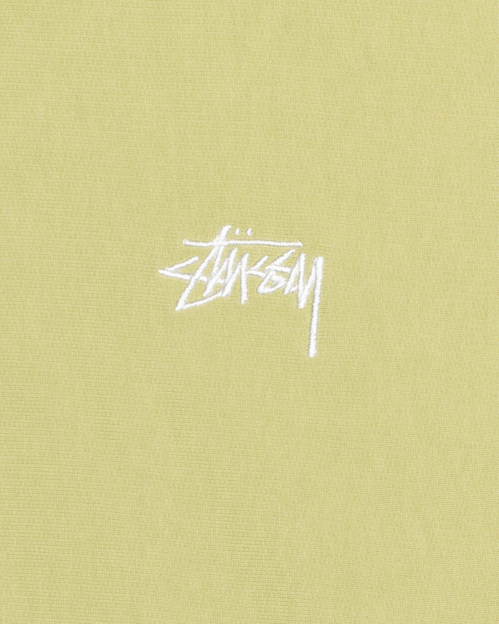 STOCK LOGO ZIP HOODIE sold by Stussy product image thumbnail 3