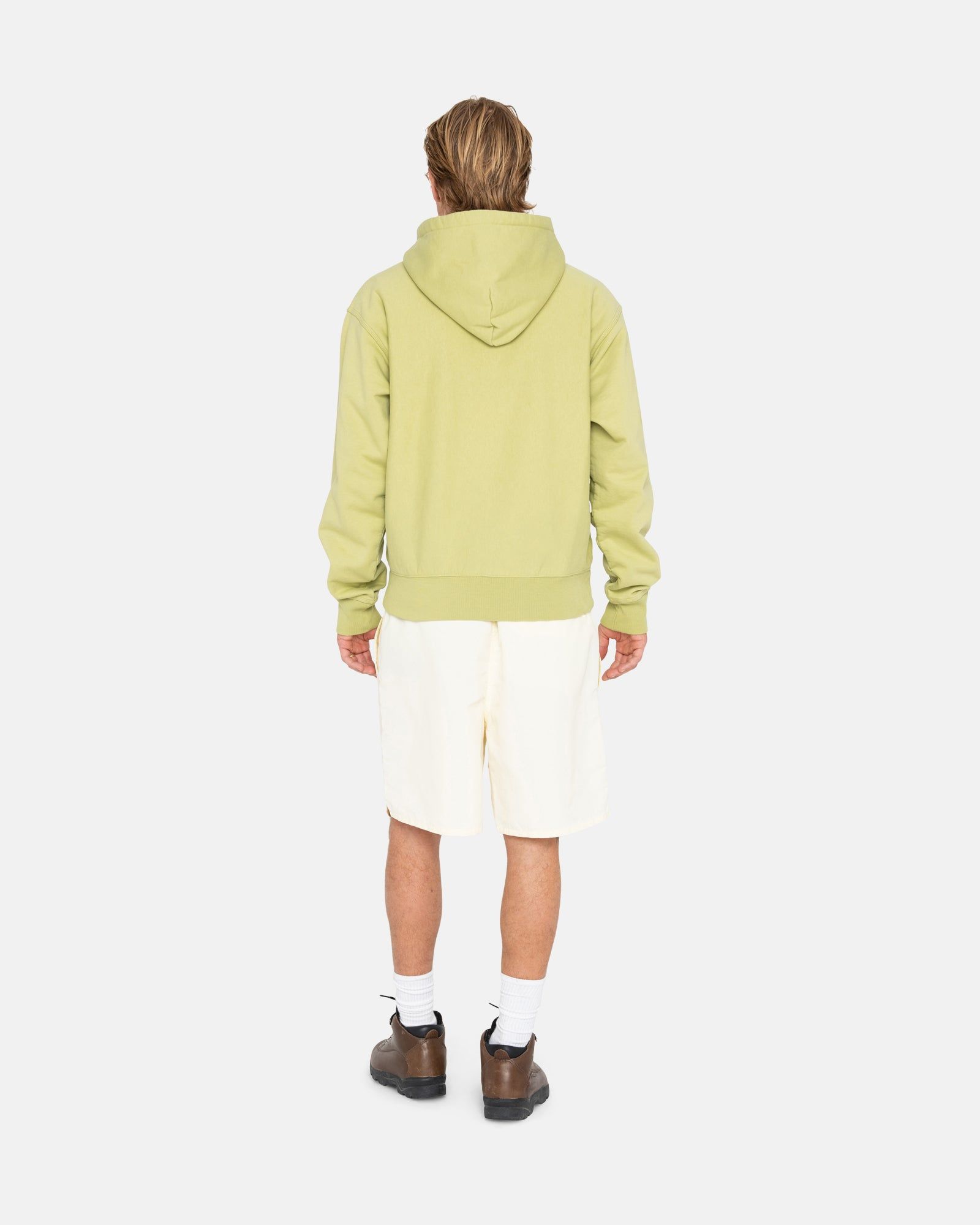 STOCK LOGO ZIP HOODIE sold by Stussy product image thumbnail 10