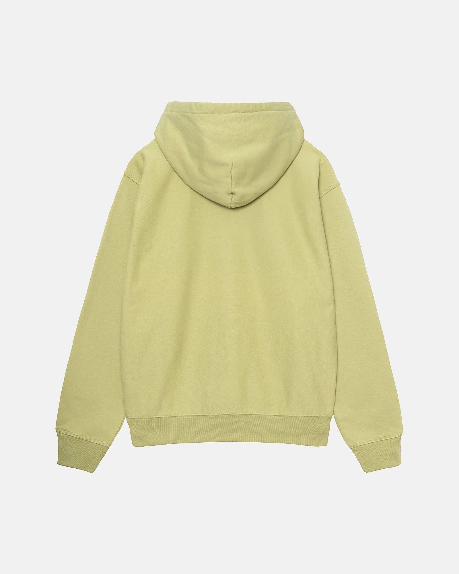 STOCK LOGO ZIP HOODIE sold by Stussy product image thumbnail 2