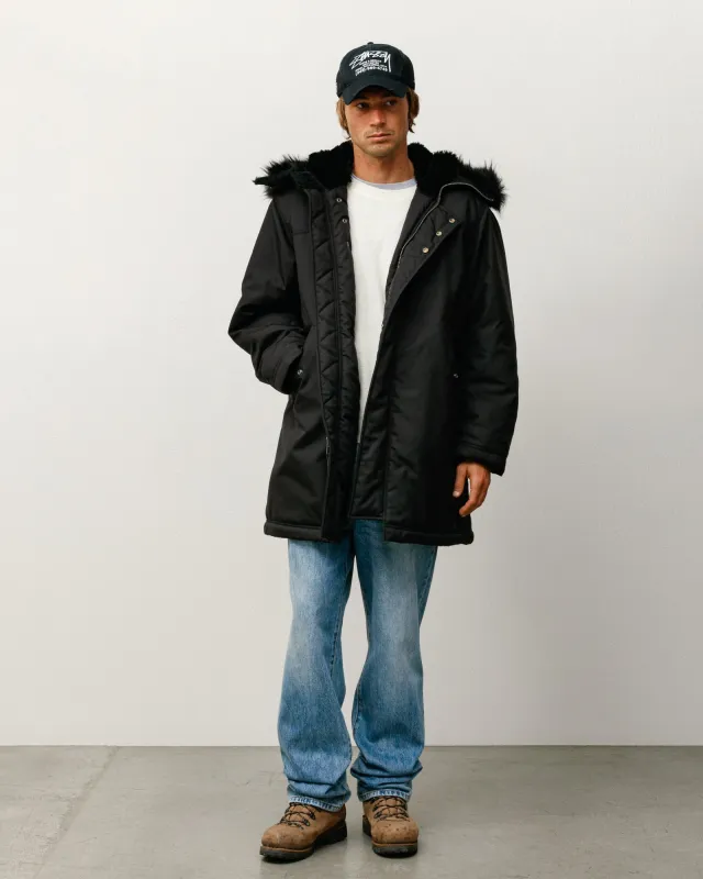 STÜSSY ALPHA WINTER PARKA made by Stussy