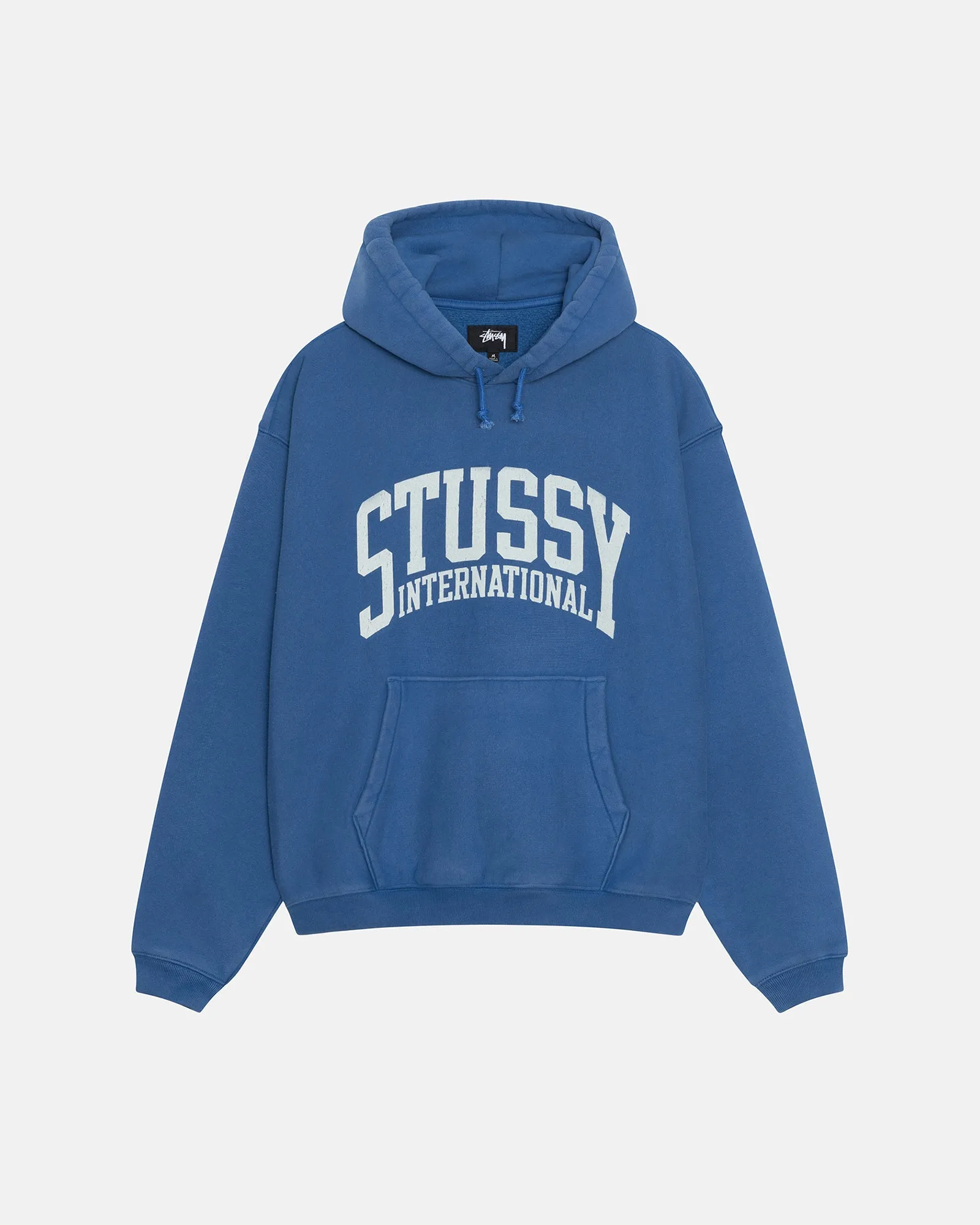 RELAXED HOODIE INTERNATIONAL sold by Stussy