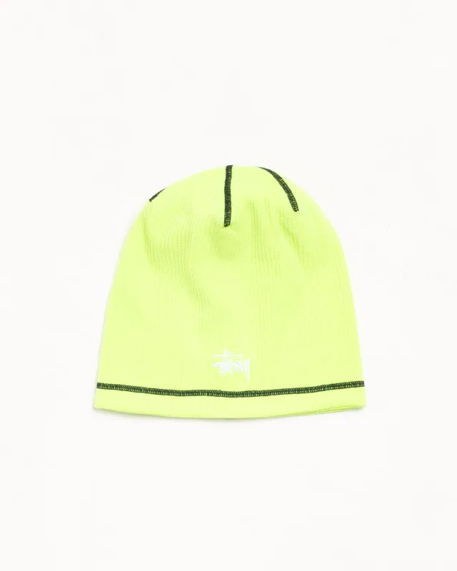 WAFFLE SKULLCAP made by Stussy