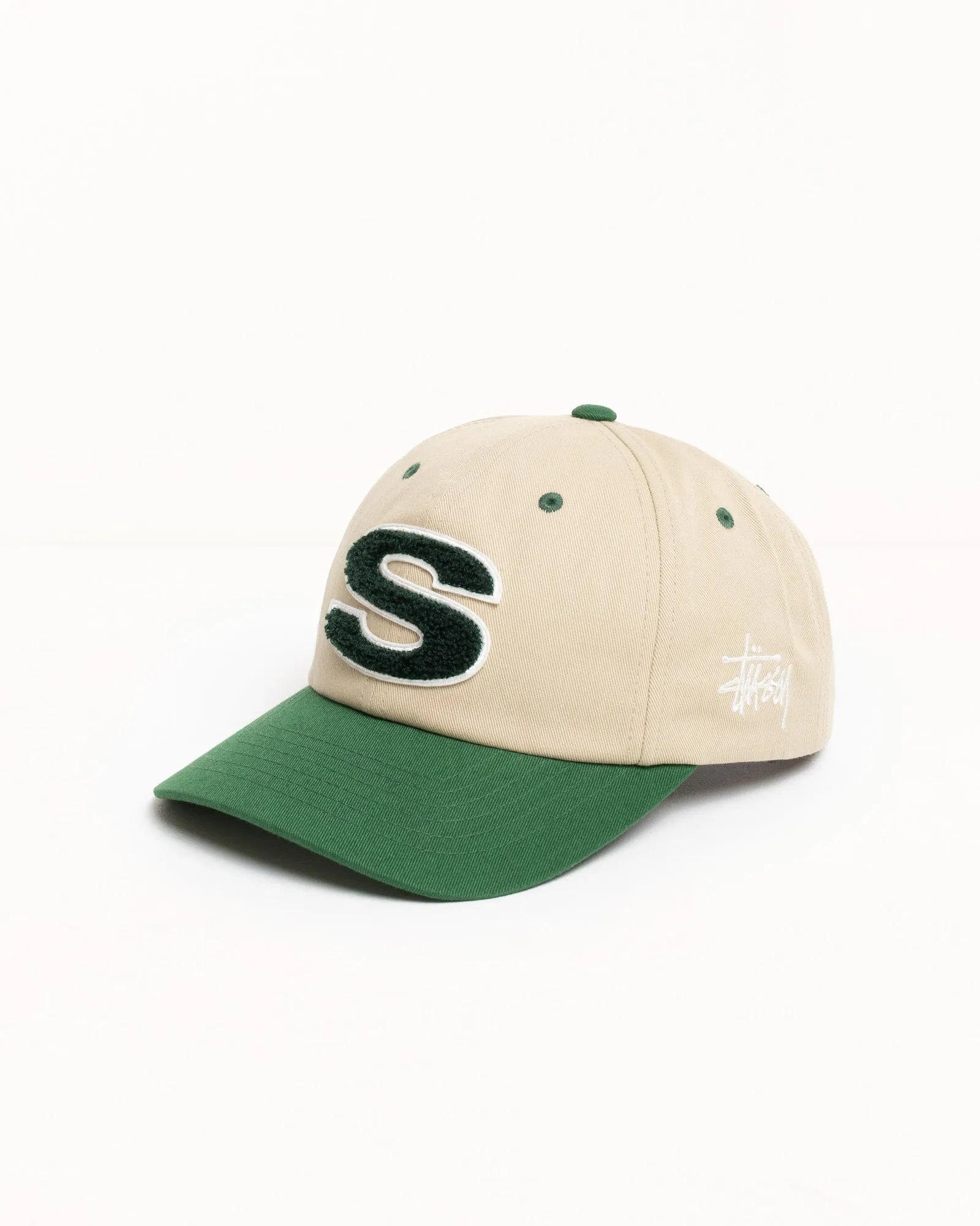 LOW PROFILE CHENILLE S SNAPBACK sold by Stussy product image thumbnail 2