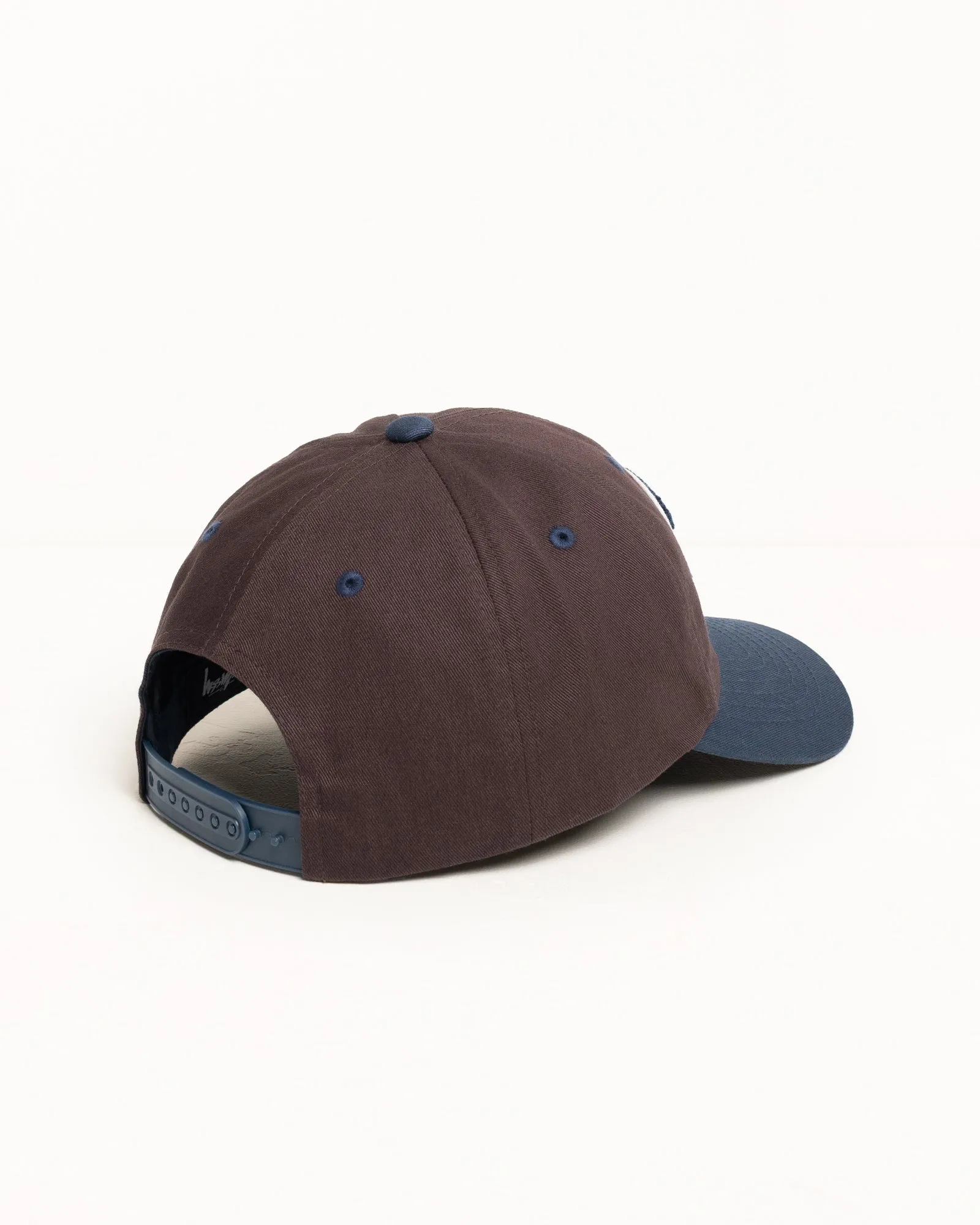 LOW PROFILE CHENILLE S SNAPBACK sold by Stussy product image thumbnail 3
