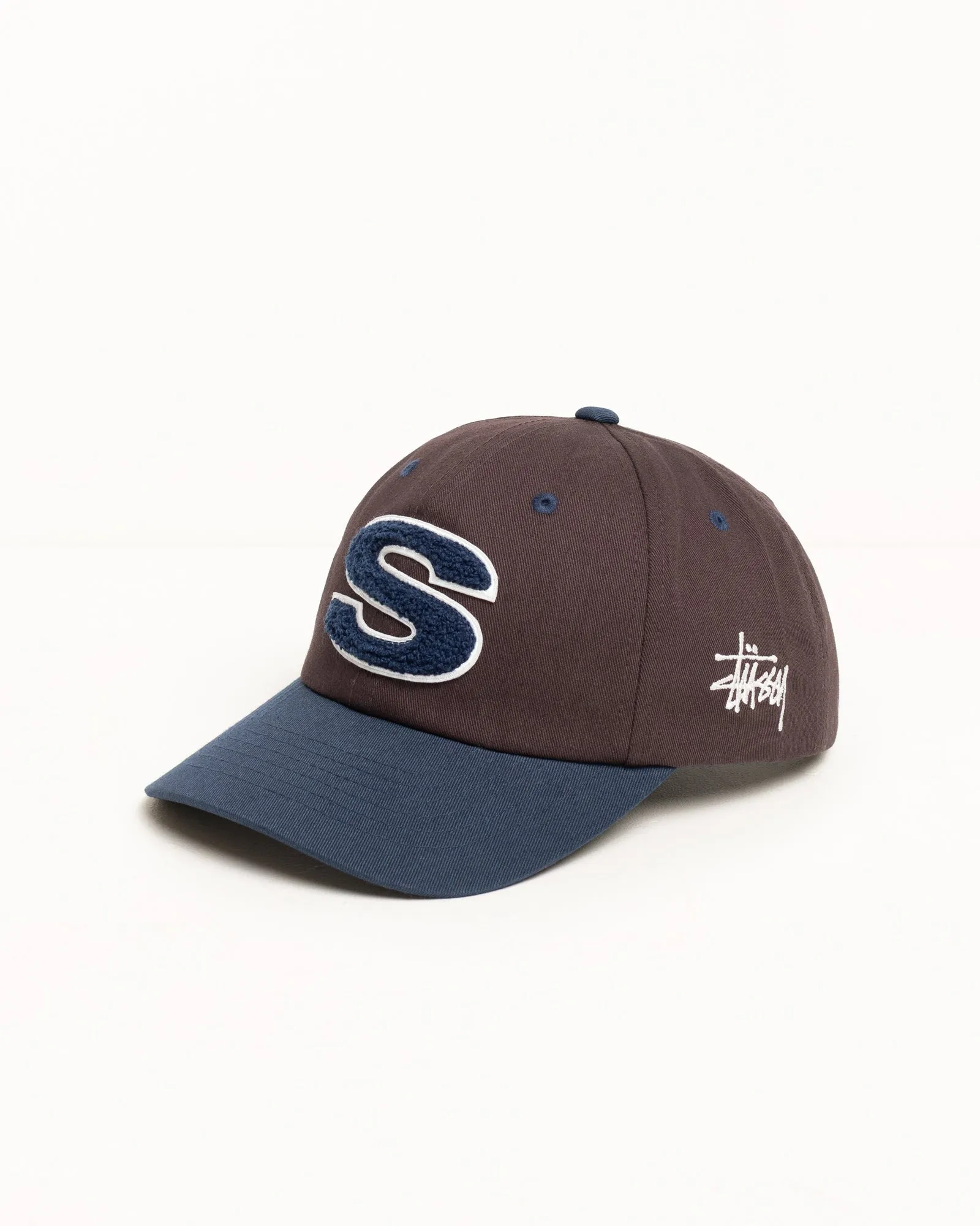 LOW PROFILE CHENILLE S SNAPBACK sold by Stussy product image thumbnail 2