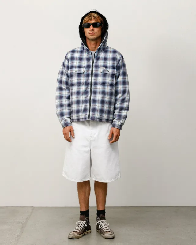 BIG OL' SHORT DENIM made by Stussy