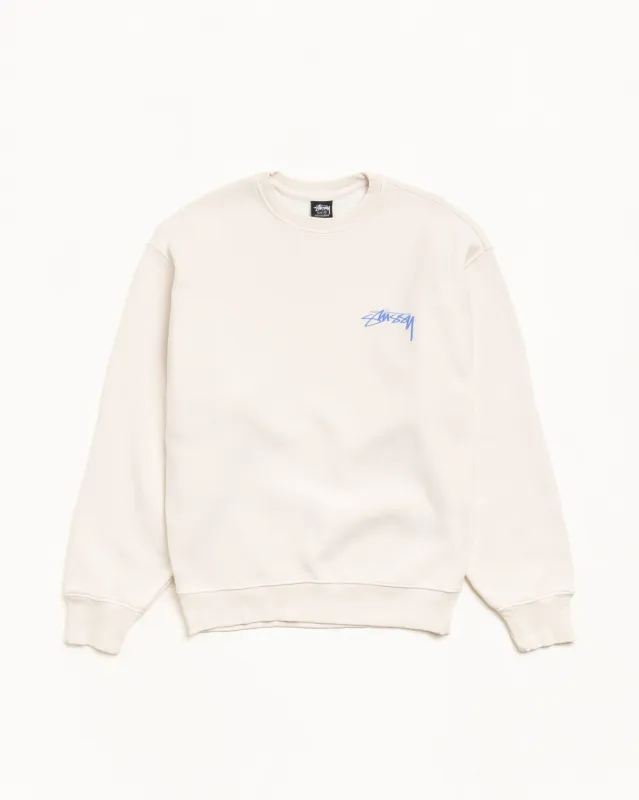 SKATE STACK CREW sold by Stussy