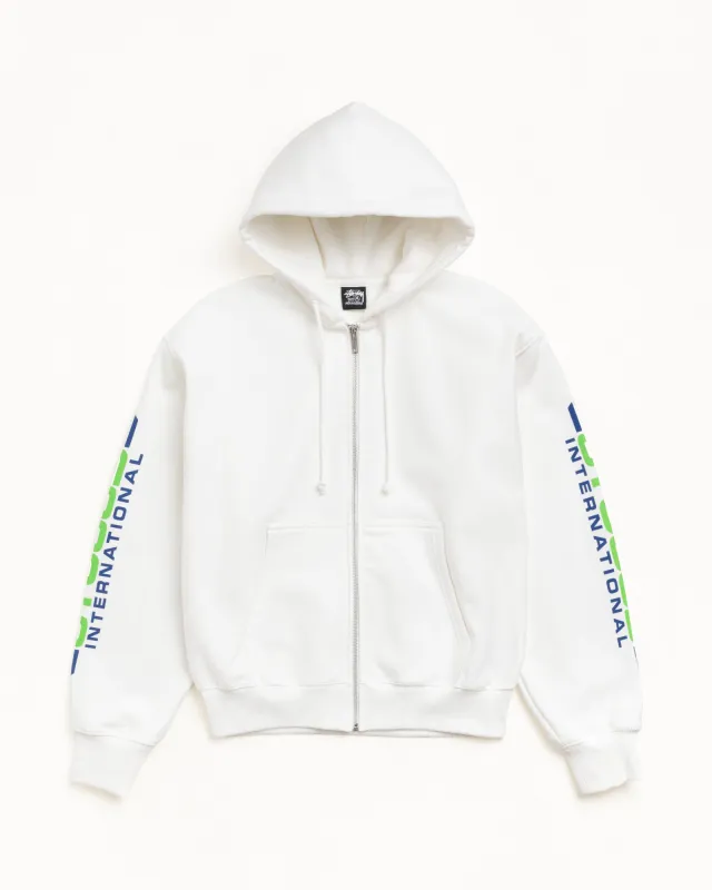 BLADE ZIP HOODIE sold by Stussy