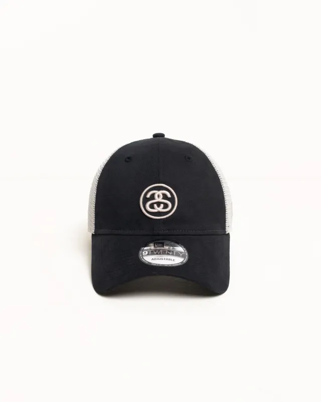 9TWENTY SS LINK TRUCKER made by Stussy