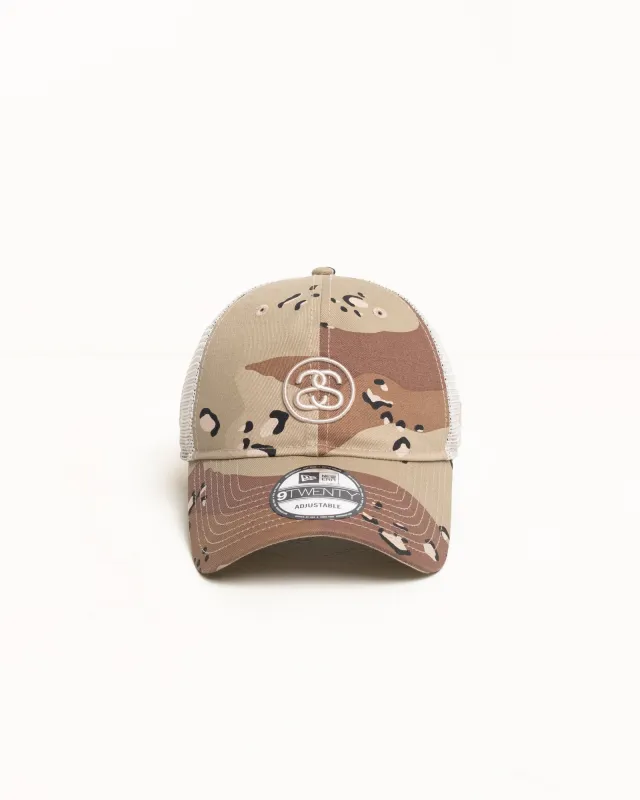 9TWENTY SS LINK TRUCKER made by Stussy