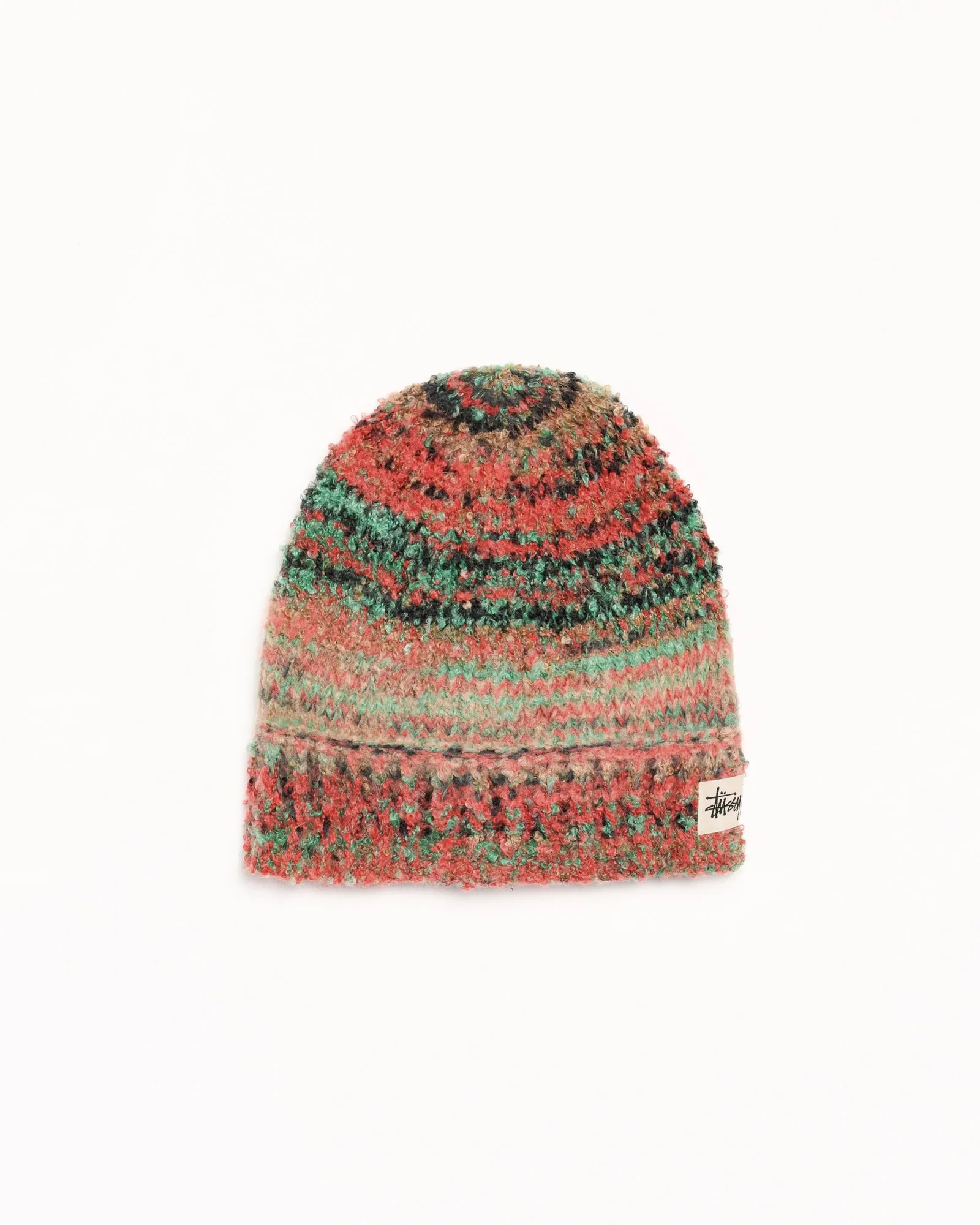 TEXTURED YARN SKULLCAP sold by Stussy product image thumbnail 2