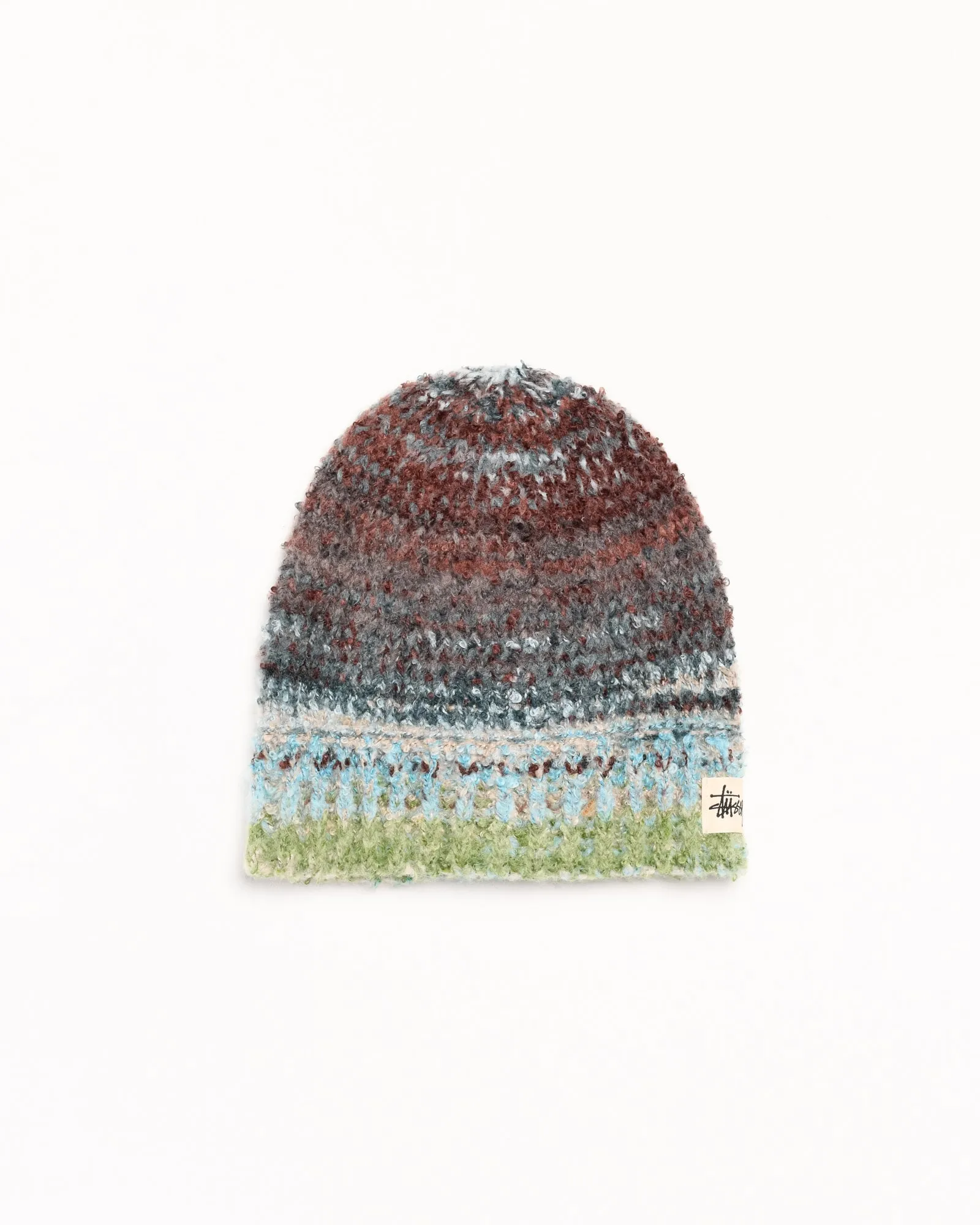 TEXTURED YARN SKULLCAP sold by Stussy product image thumbnail 2