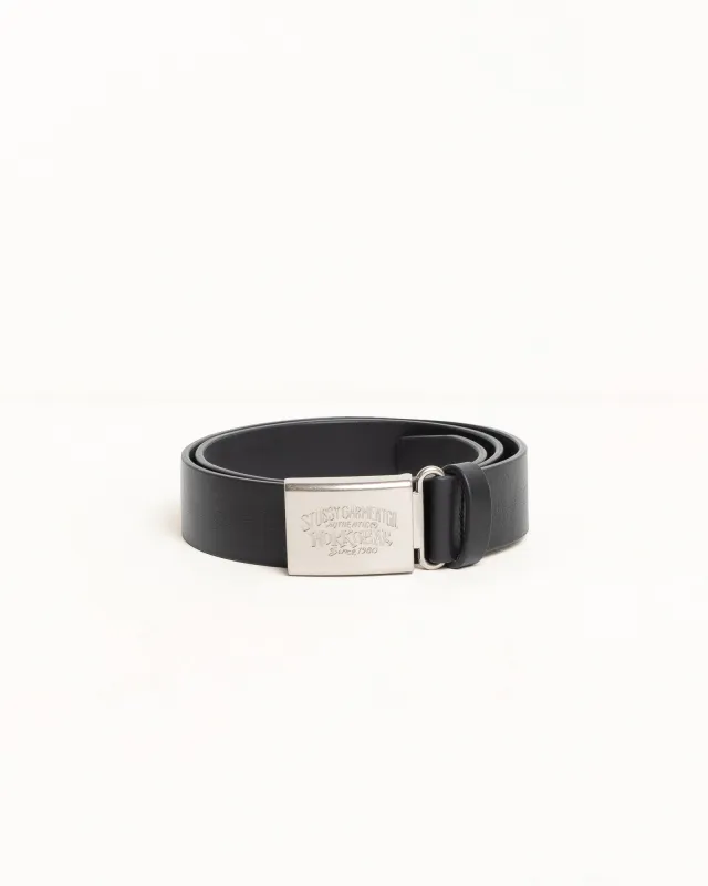 WORKGEAR BUCKLE BELT made by Stussy