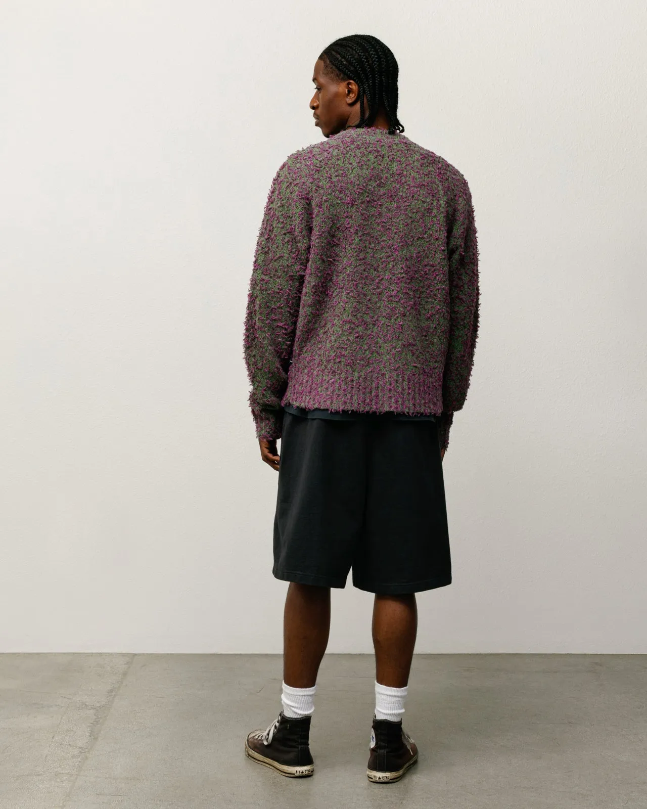 TEXTURED CARDIGAN sold by Stussy product image thumbnail 2
