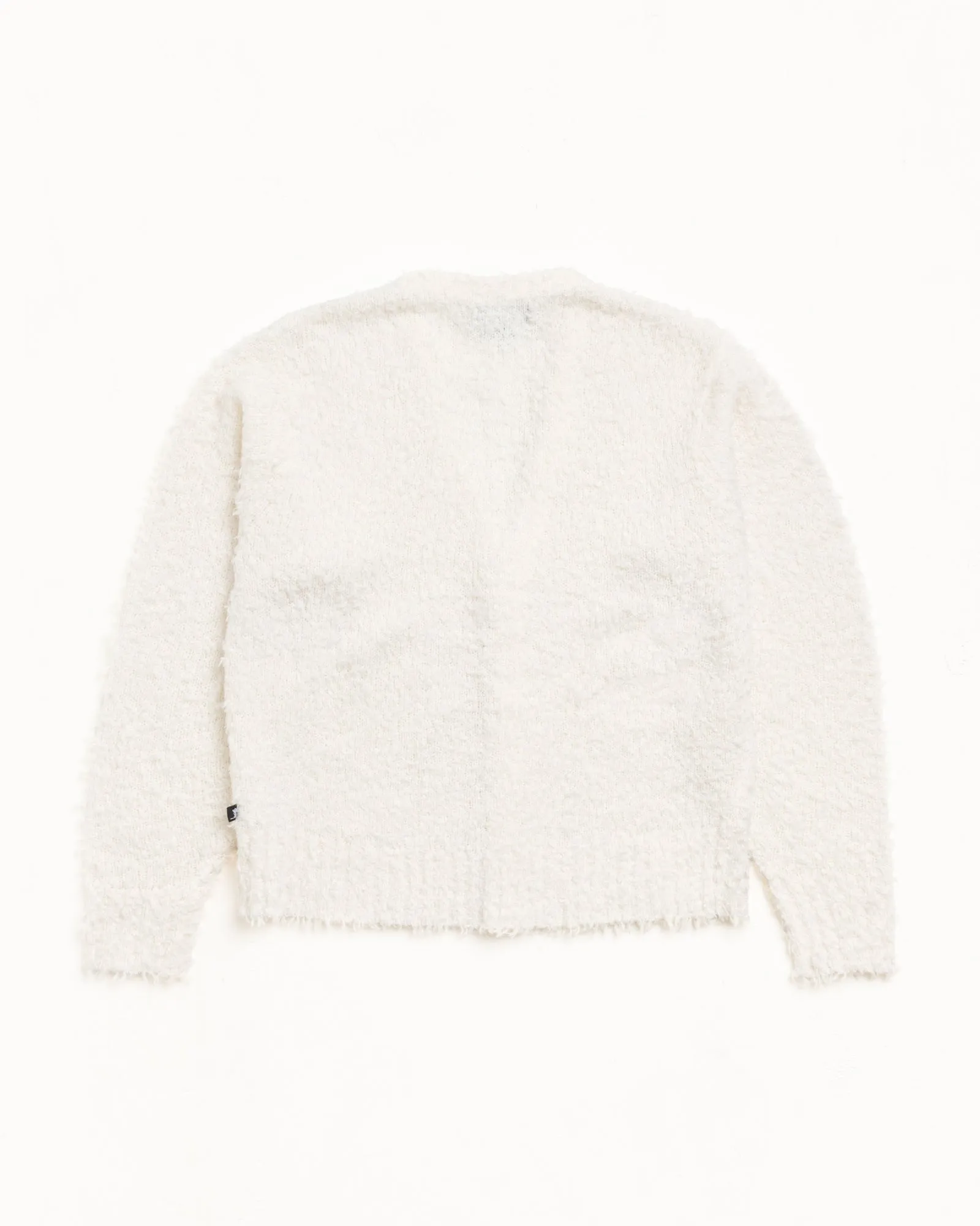TEXTURED CARDIGAN sold by Stussy product image thumbnail 5