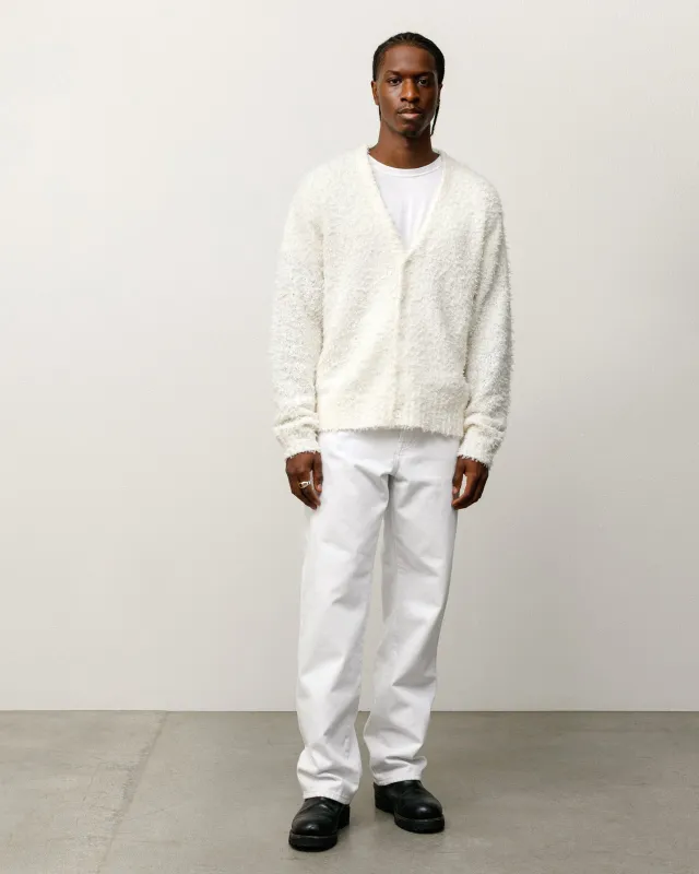 TEXTURED CARDIGAN made by Stussy