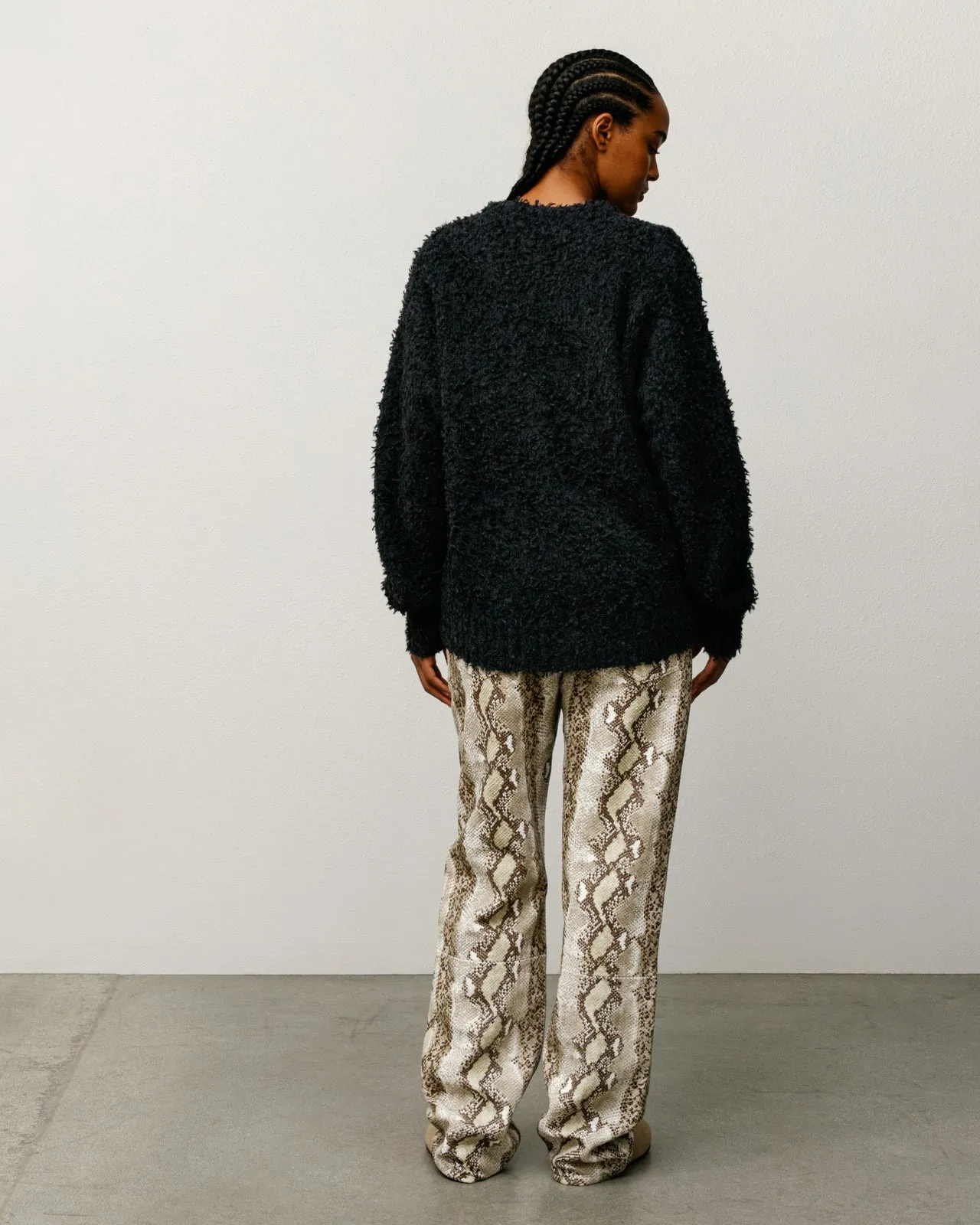 TEXTURED CARDIGAN sold by Stussy product image thumbnail 5