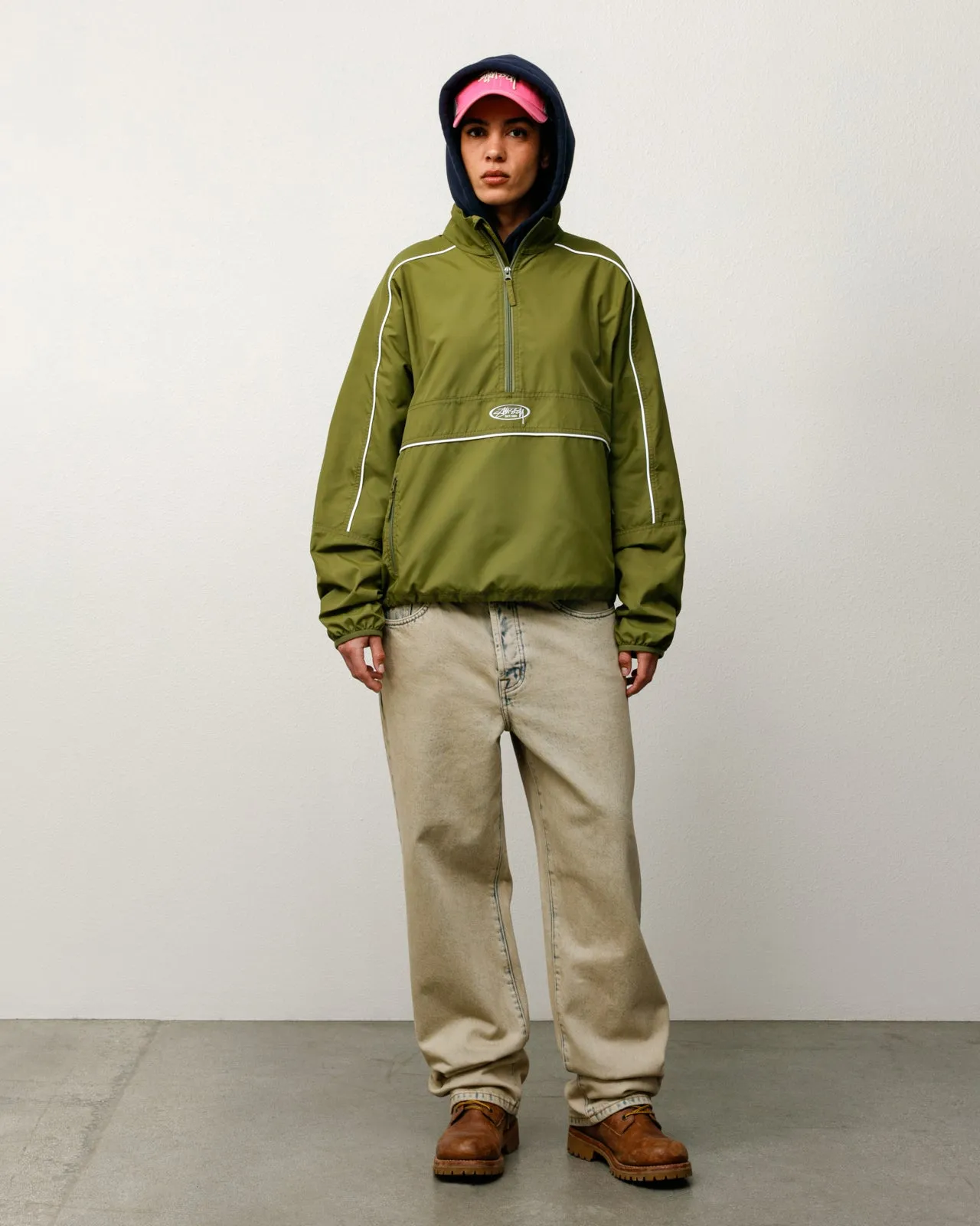 NEW CLASSIC JEAN DENIM sold by Stussy product image thumbnail 5